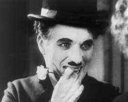 Чарлі Чаплін був циганом? 
