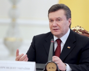 Януковичу не хватает патриотов и сознательных граждан