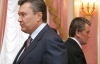 Янукович поздравил Ющенко с днем рождения