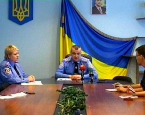 В Одессе инспектор &quot;телятина&quot; перевел руководство ГАИ на украинский