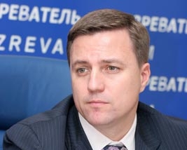 Катеринчук "подсластил" Ющенко день рождения