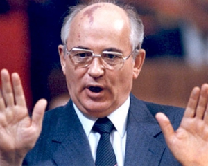 Горбачов згадав, як він переконував литовців залишитися в СРСР