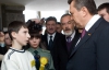 Янукович заказал для внука самолет