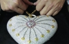 Атласну сумочку у вигляді серця внесли до Книги рекордів Гіннеса