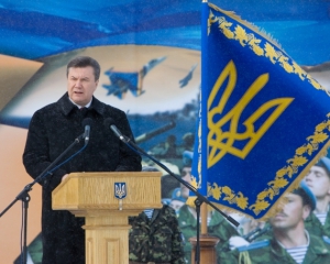 Янукович визнав, що не зможе виконати свою обіцянку