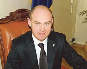 Мэр Тернополя говорит, что не запрещал критиковать Януковича