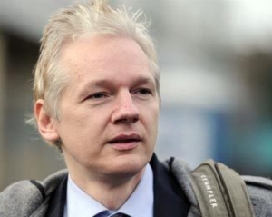 Британія &quot;здасть&quot; засновника Wikileaks Швеції