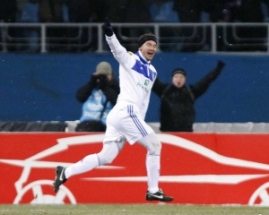 Шевченко забил свой 66-й еврокубковый гол