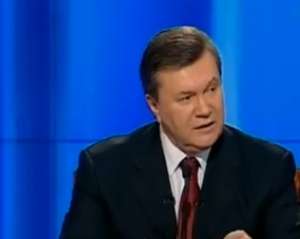 Янукович пообіцяв довести зарплати до світового рівня