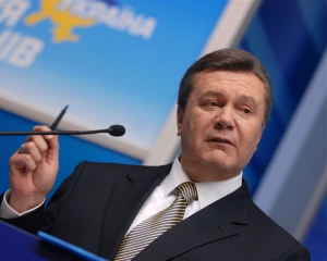 Янукович пообещал соединиться с Россией через Керченский пролив