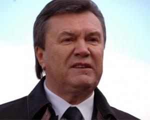 Янукович не підпише &quot;анти-україномовні&quot; закони