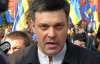 Тягнибок назвал Януковича "детонатором революции" в Украине