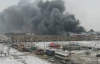 В пожаре в запорожском гипермаркете никто не погиб - медики 