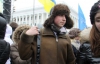 СМИ сфотографировали, как за поддержку Януковича платили по 100 гривен