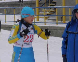 Биатлон. Чемпионат Европы. Юлия Джима финишировала в первой двадцатке спринта