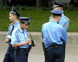 Стажуватися до Євро-2012 міліція почне у квітні