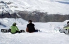 В Карпатах спасли сноубордистов из Тернополя
