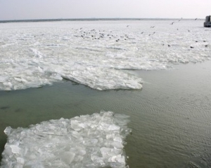 Черное море замерзло впервые за 30 лет