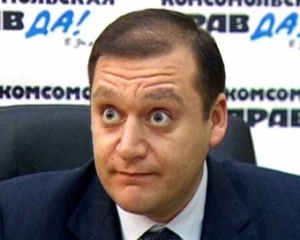 Добкін пожартував з "голодуючого" Києва і передав 300 тонн гречки