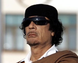 Каддафі заявив, що його любить вся Лівія, а опозиція - це наркомани