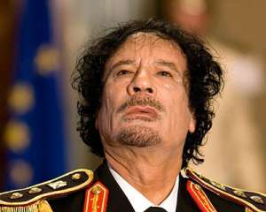 Каддафи попробует мирно поговорить с оппозицией
