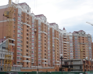 За месяц в Киеве подешевело жилье