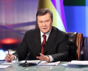 55% українців не довіряють Януковичу - опитування