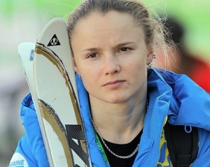 Фристайлистка Ольга Волкова стала спортсменкой февраля в Украине