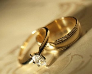 В 2010 году в Украине зарегистрировали рекордно низкое количество разводов