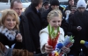 Тимошенко попросила Генпрокуратуру відпустити її до мами