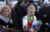 Тимошенко попросила Генпрокуратуру відпустити її до мами