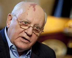 Горбачов пив німецькі таблетки, щоб не п&#039;яніти від горілки