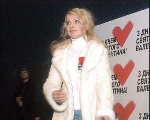 Кендзьор нагадав, у що вдягається Тимошенко