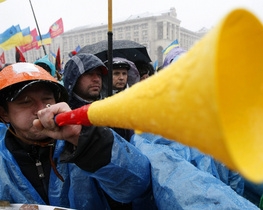 Активістів &quot;податкового Майдану&quot; стали менше пресувати
