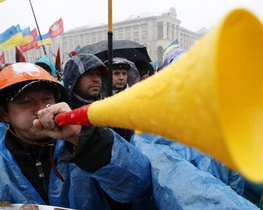 Активистов "налогового Майдана" стали меньше прессовать