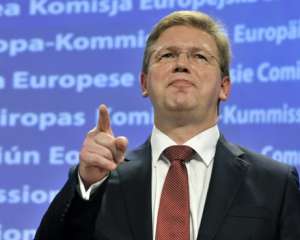 ЄС буде співпрацювати з Україною не дивлячись ні на що - єврокомісар