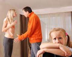 Розлучення батьків може підштовхнути дитину до суїциду 