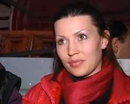 СМИ нашли еще одну украинскую медсестру Каддафи - более сговорчивую