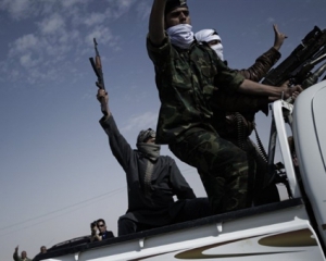 Армия США приближается к Ливии