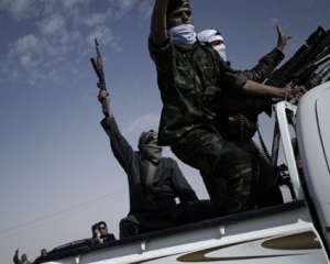 Армія США наближається до Лівії