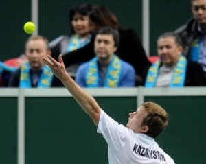 Тенісистів збірної Казахстану обікрали в Чехії на 17 тисяч євро