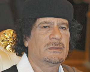 Каддафі погодився прийняти посла ООН
