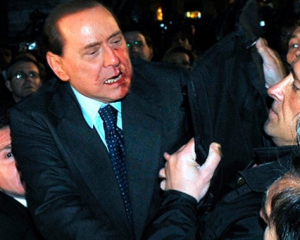 У Берлускони теперь новое лицо