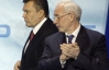 Азаров вклонився перед Шевченком, а Янукович - перед "Шахтарем"