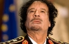 У Каддафи нет земли в Украине