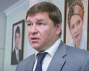 Генпрокуратура допитала сина ще одного чиновника Тимошенко