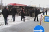 В Крыму 16 пассажиров автобуса госпитализированы после ДТП