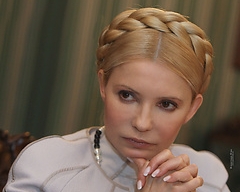 Тимошенко пригласили летом в Литву