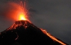 Землетрясение в Японии вызвало извержение индонезийского вулкана