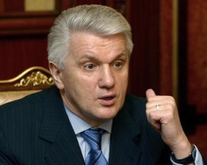 Литвин попросив партію Ющенка не кидатися слиною